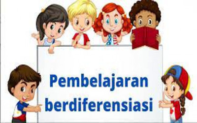 PEMBELAJARAN BERDIFERENSIASI